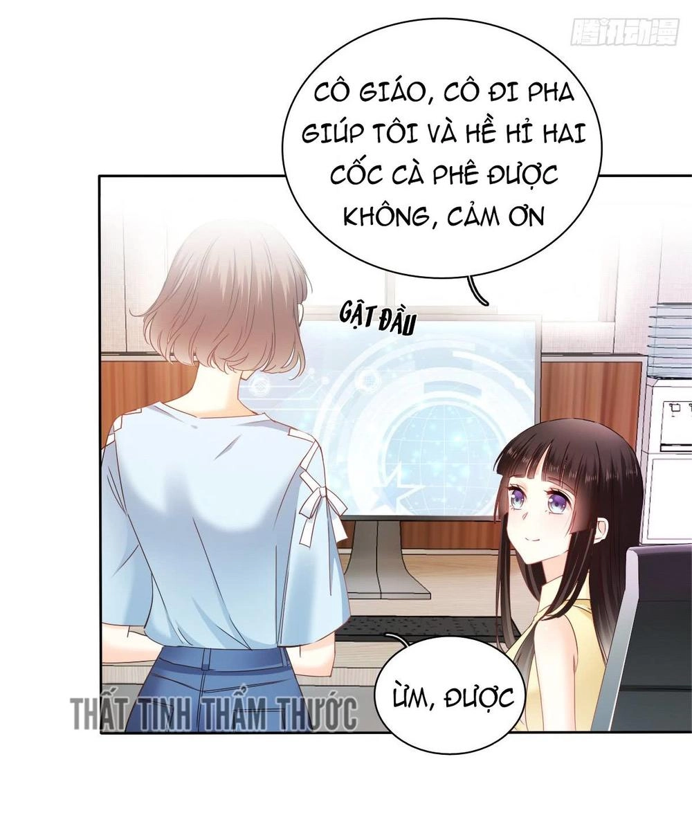 Bay Qua Thiên Sơn Đến Yêu Anh Chapter 48 - 34