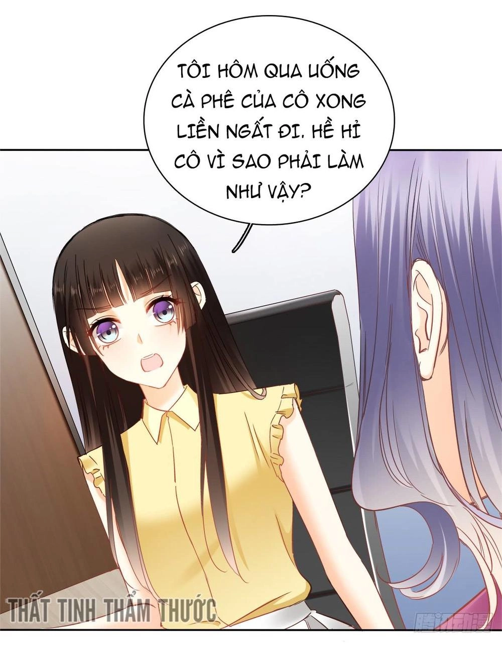 Bay Qua Thiên Sơn Đến Yêu Anh Chapter 48 - 39