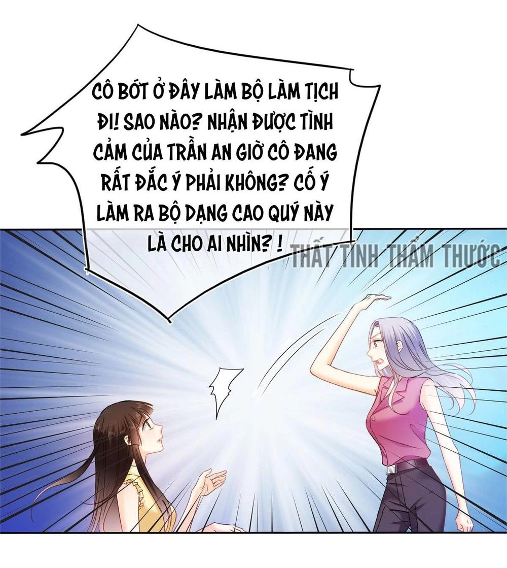 Bay Qua Thiên Sơn Đến Yêu Anh Chapter 49 - 6