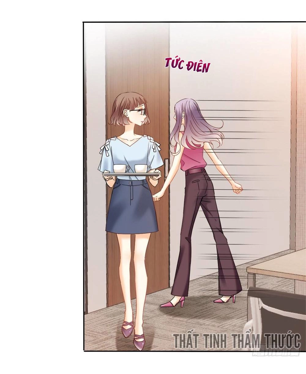 Bay Qua Thiên Sơn Đến Yêu Anh Chapter 49 - 8