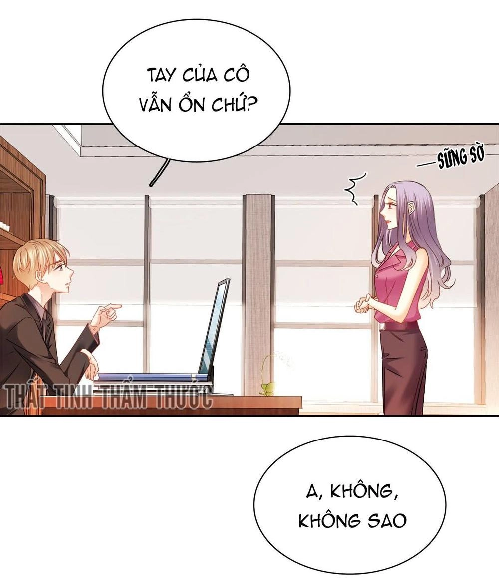 Bay Qua Thiên Sơn Đến Yêu Anh Chapter 49 - 17