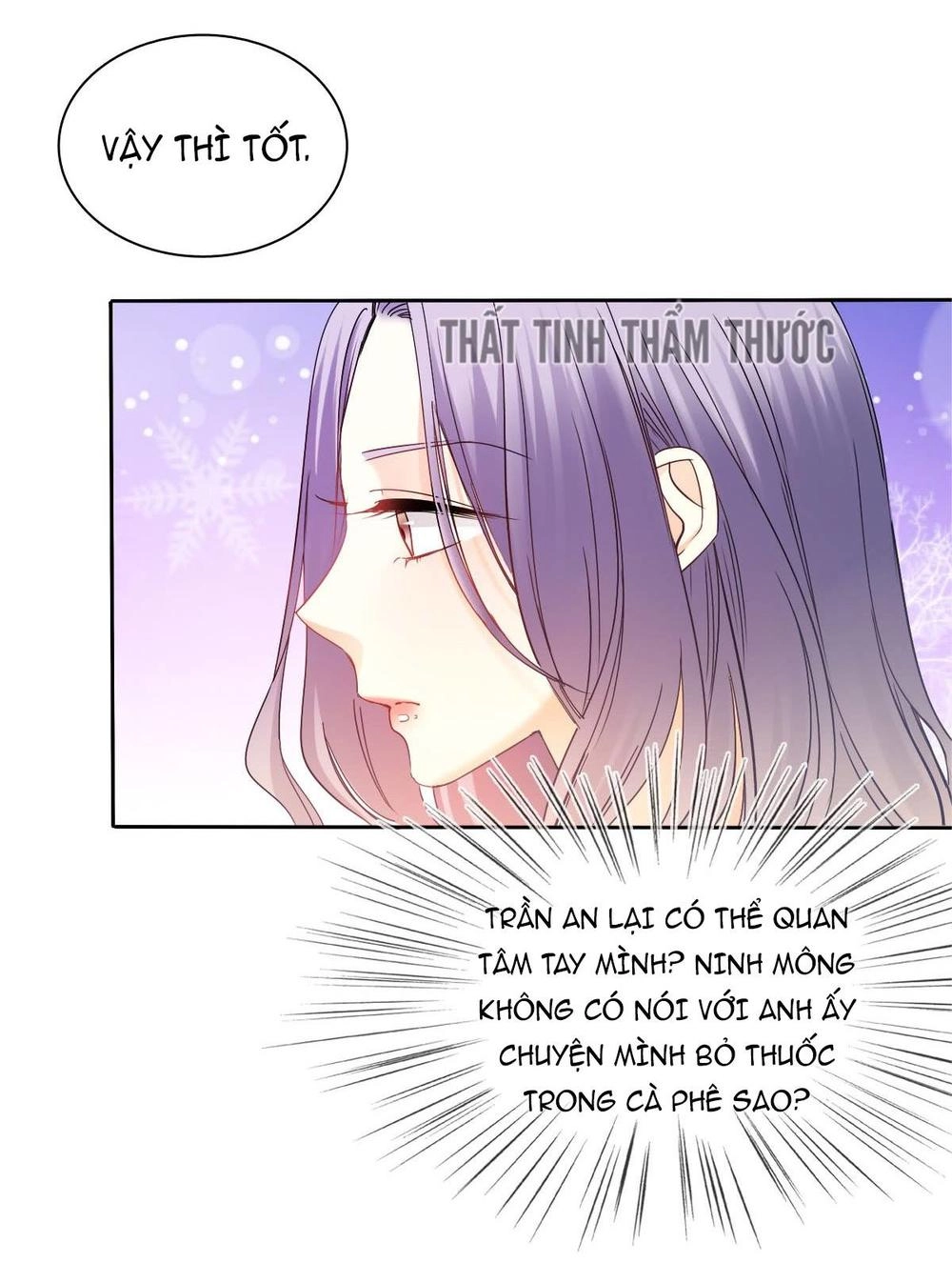 Bay Qua Thiên Sơn Đến Yêu Anh Chapter 49 - 18