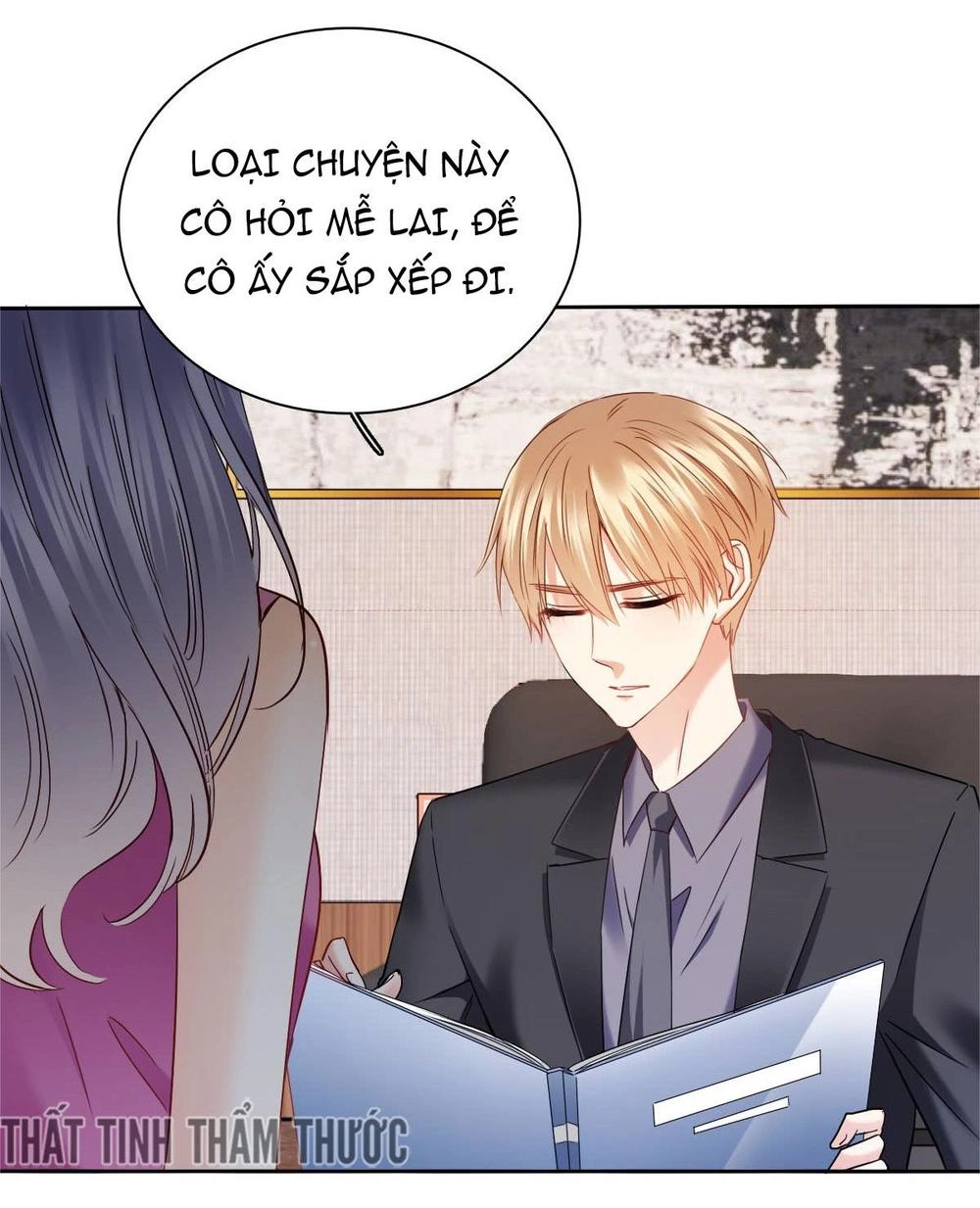 Bay Qua Thiên Sơn Đến Yêu Anh Chapter 49 - 20