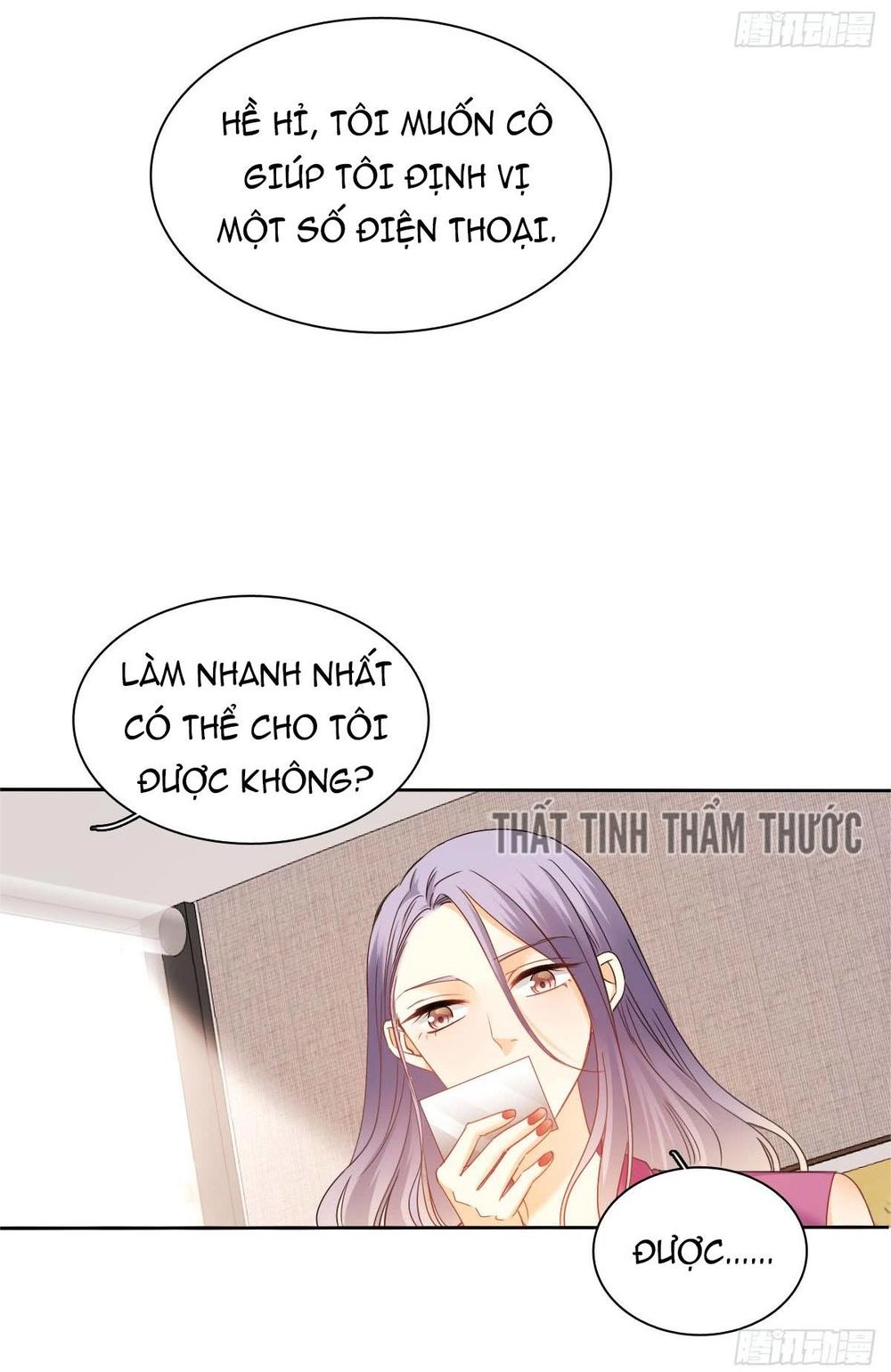 Bay Qua Thiên Sơn Đến Yêu Anh Chapter 49 - 22