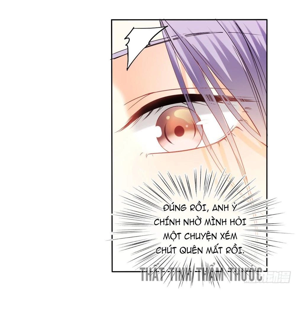 Bay Qua Thiên Sơn Đến Yêu Anh Chapter 49 - 23