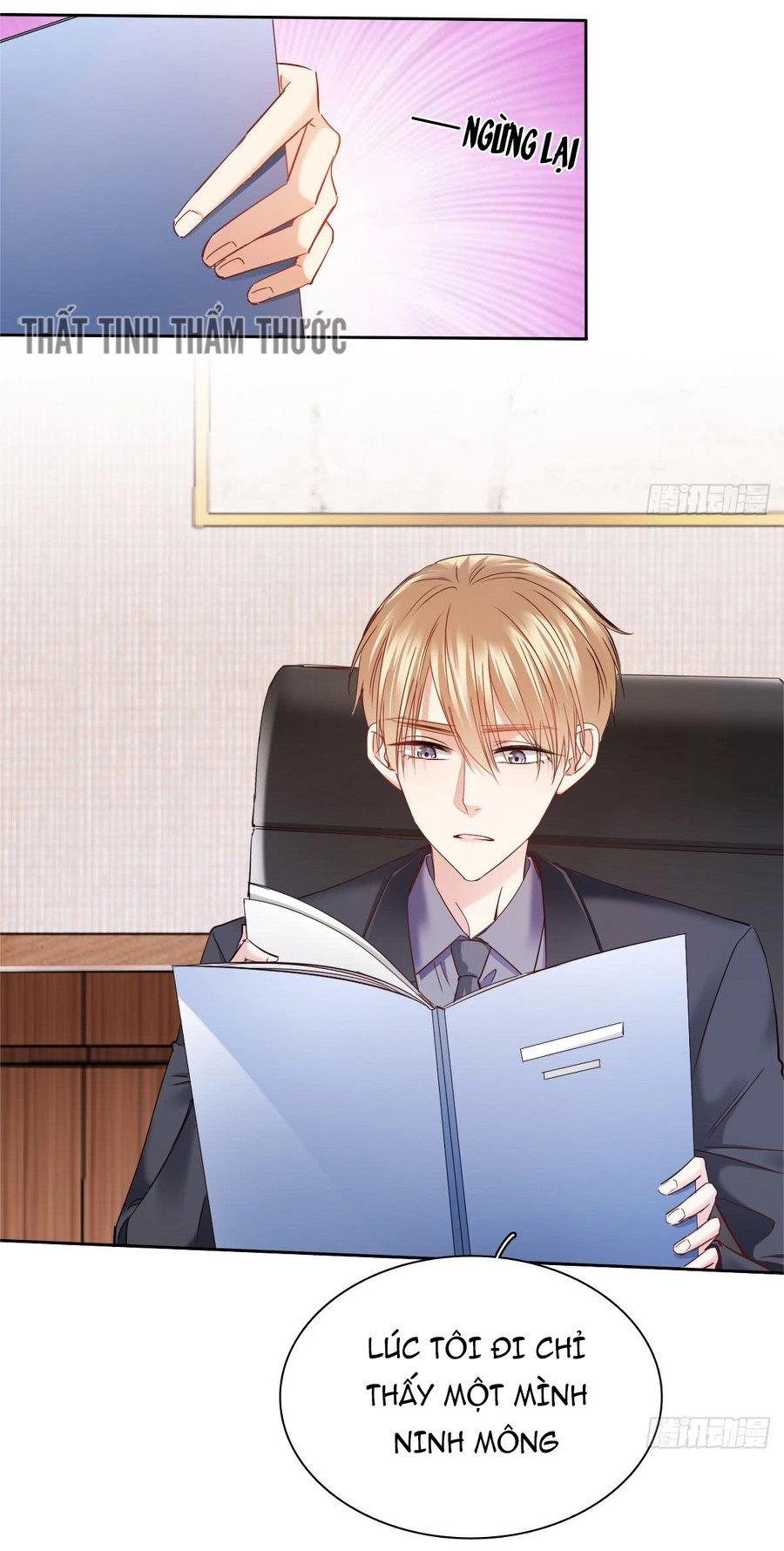 Bay Qua Thiên Sơn Đến Yêu Anh Chapter 49 - 27