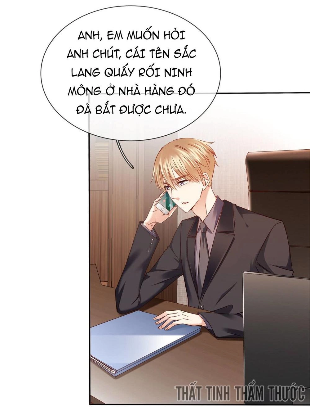 Bay Qua Thiên Sơn Đến Yêu Anh Chapter 49 - 32