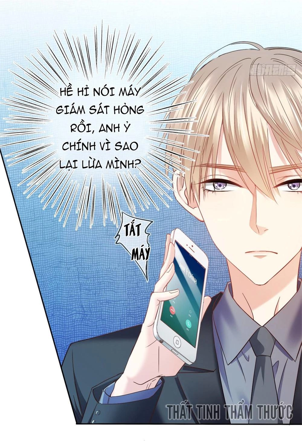 Bay Qua Thiên Sơn Đến Yêu Anh Chapter 49 - 36