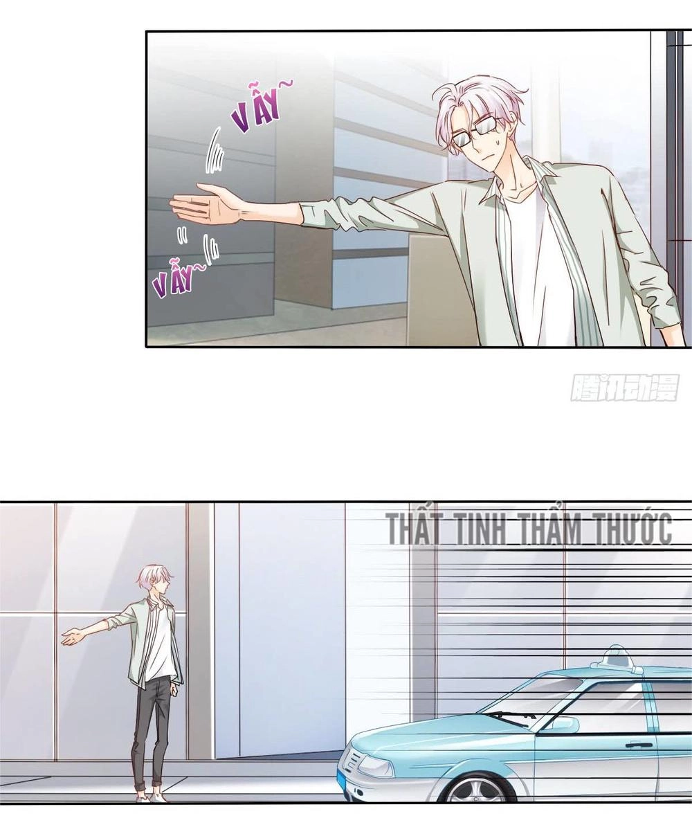 Bay Qua Thiên Sơn Đến Yêu Anh Chapter 49 - 40