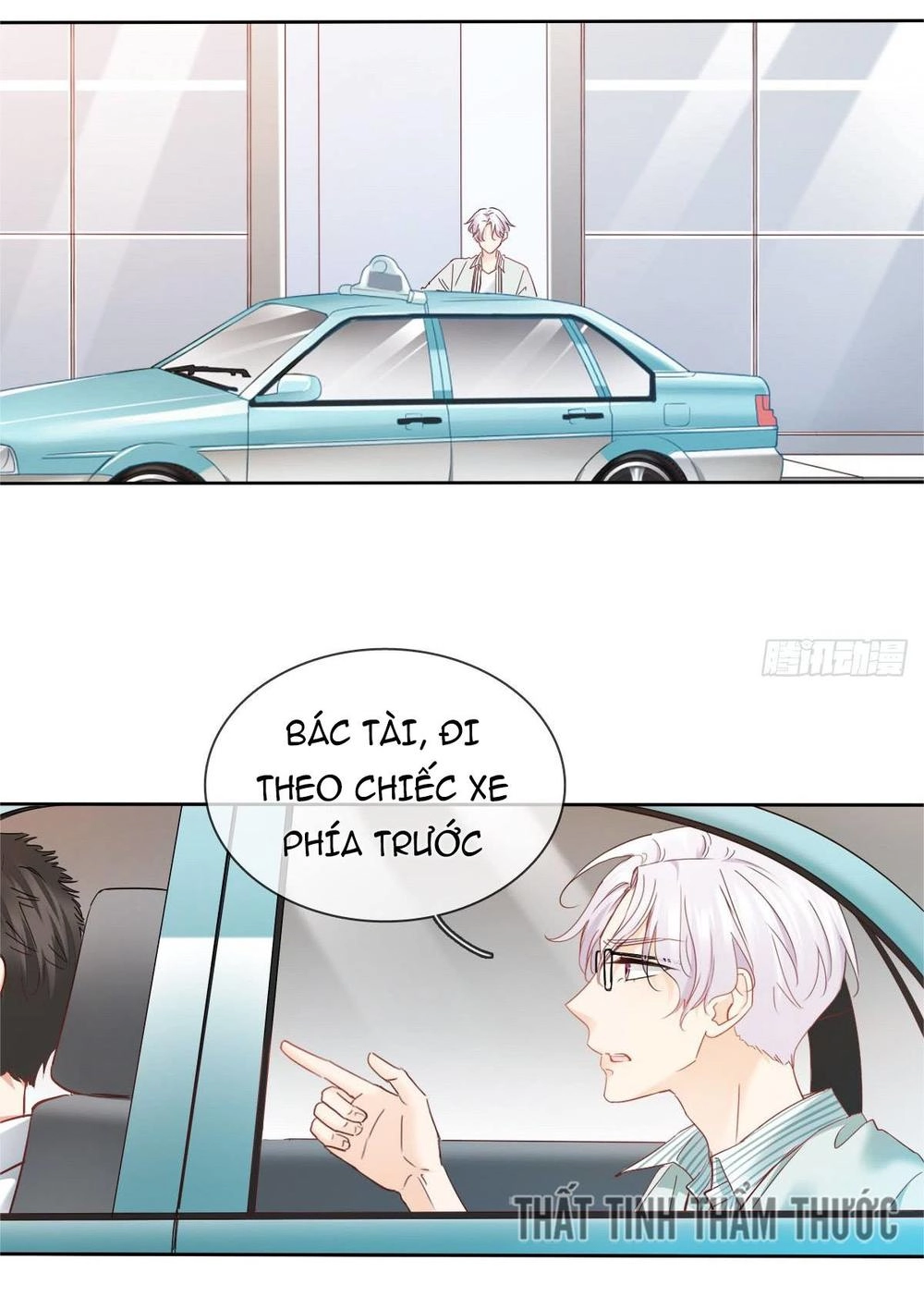 Bay Qua Thiên Sơn Đến Yêu Anh Chapter 49 - 41