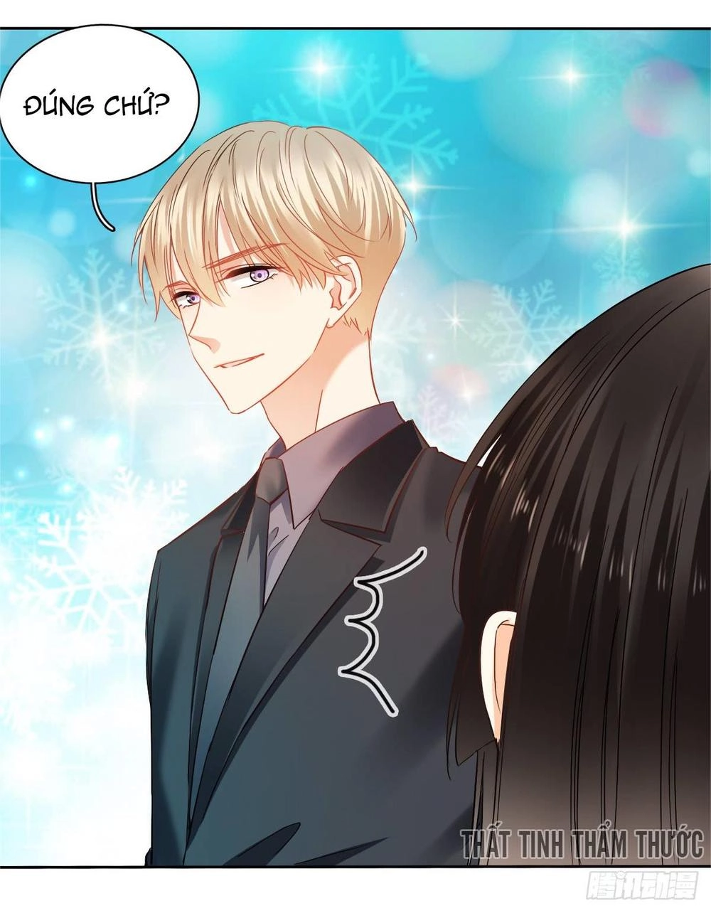 Bay Qua Thiên Sơn Đến Yêu Anh Chapter 52 - 8