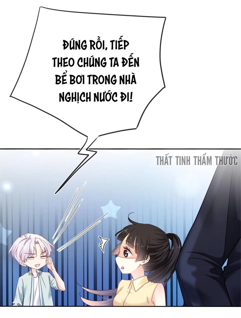 Bay Qua Thiên Sơn Đến Yêu Anh Chapter 53 - 9