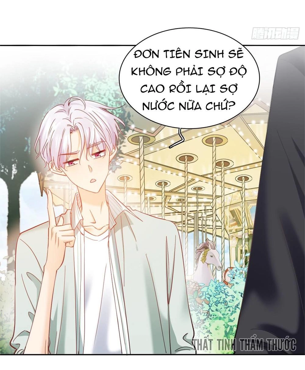 Bay Qua Thiên Sơn Đến Yêu Anh Chapter 53 - 12