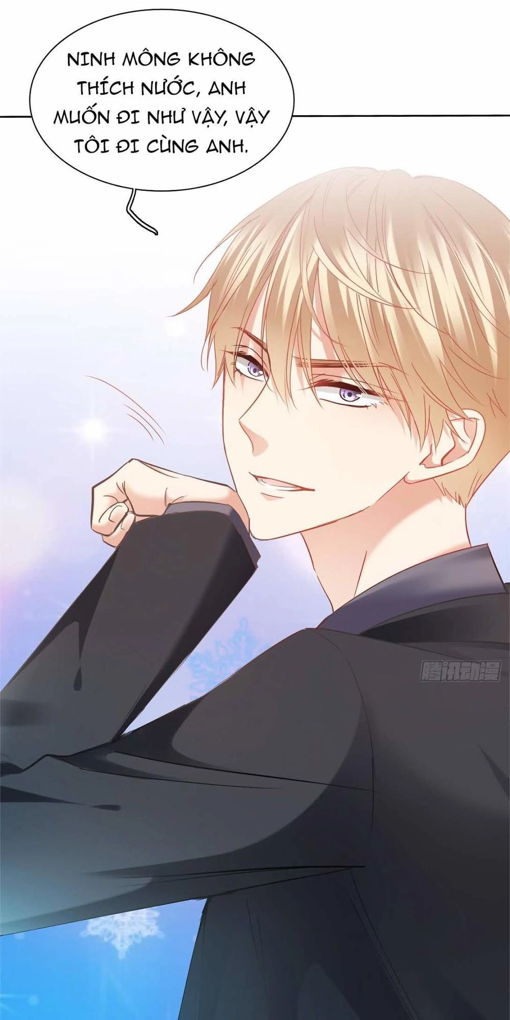 Bay Qua Thiên Sơn Đến Yêu Anh Chapter 53 - 14