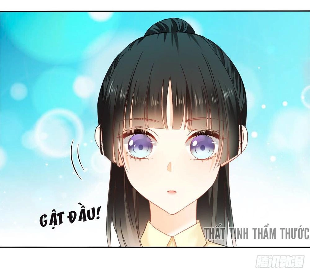 Bay Qua Thiên Sơn Đến Yêu Anh Chapter 53 - 21