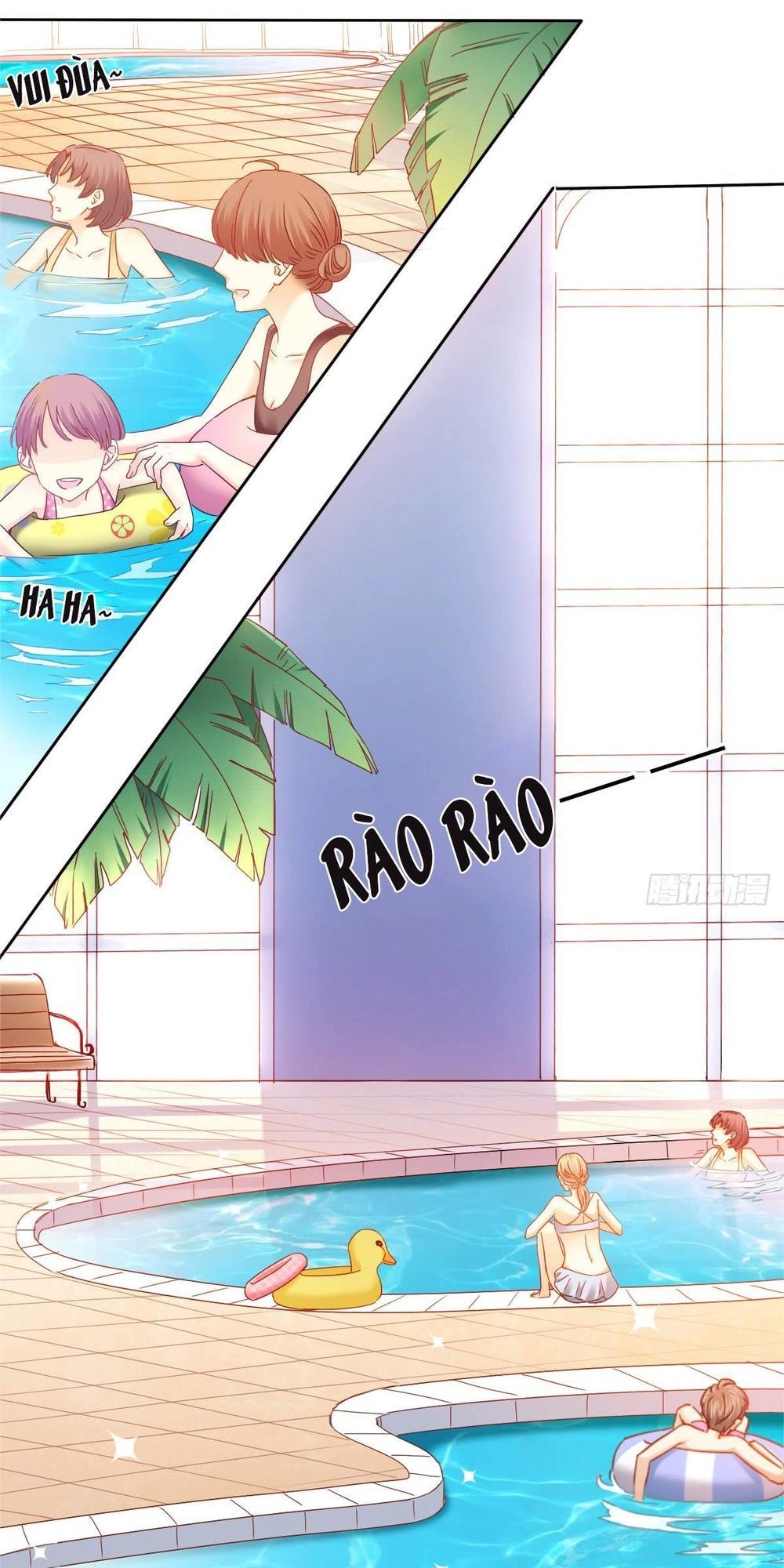 Bay Qua Thiên Sơn Đến Yêu Anh Chapter 53 - 23