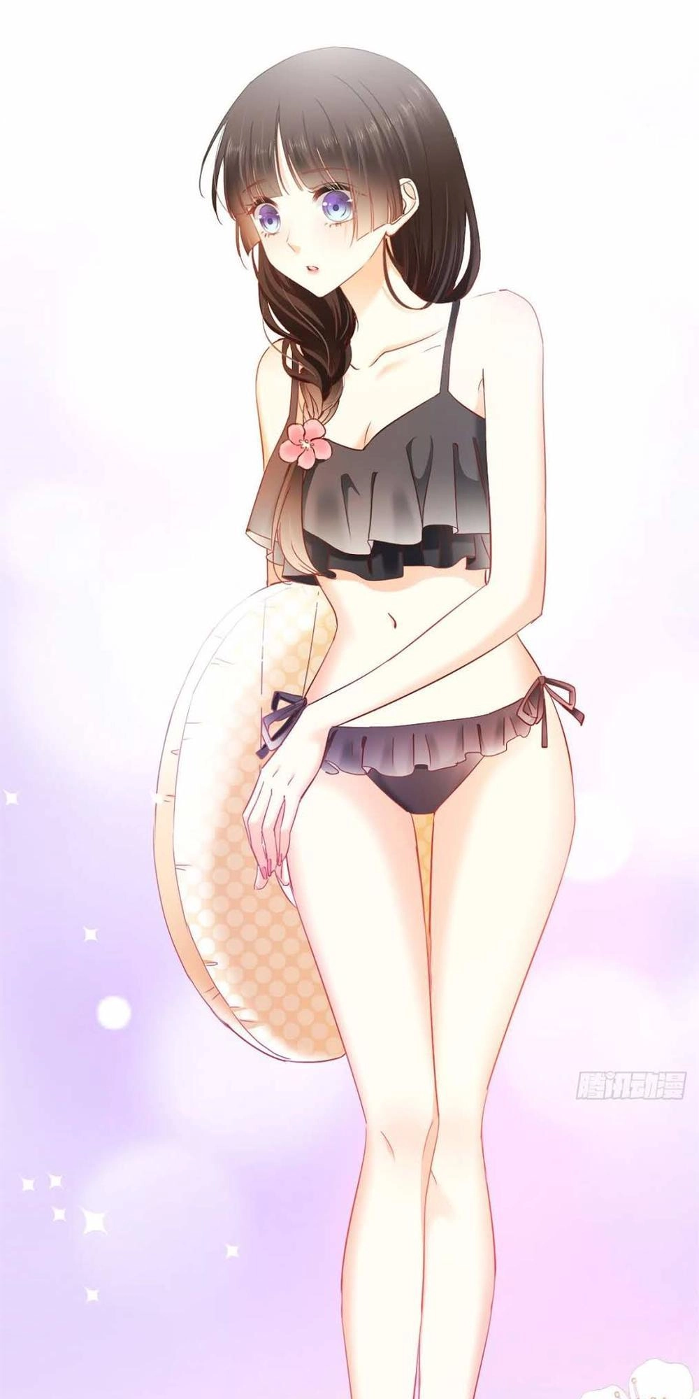 Bay Qua Thiên Sơn Đến Yêu Anh Chapter 53 - 25