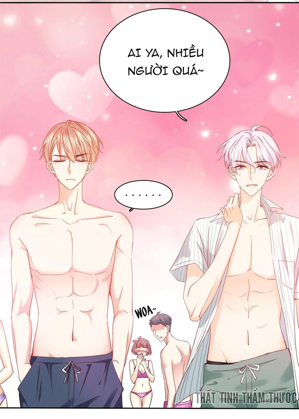 Bay Qua Thiên Sơn Đến Yêu Anh Chapter 53 - 27