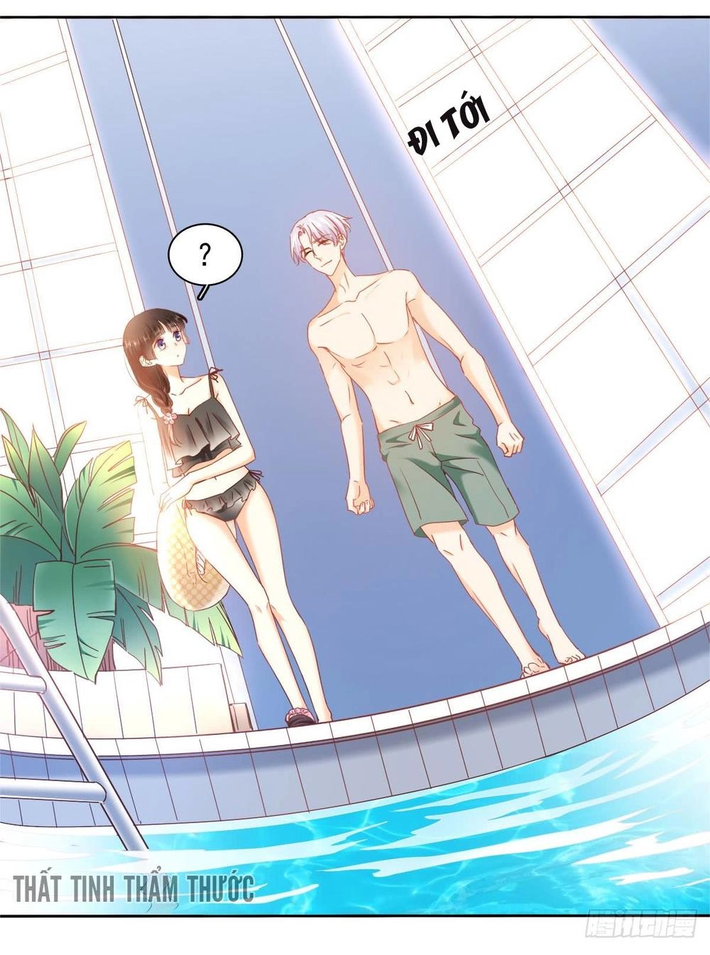 Bay Qua Thiên Sơn Đến Yêu Anh Chapter 53 - 32