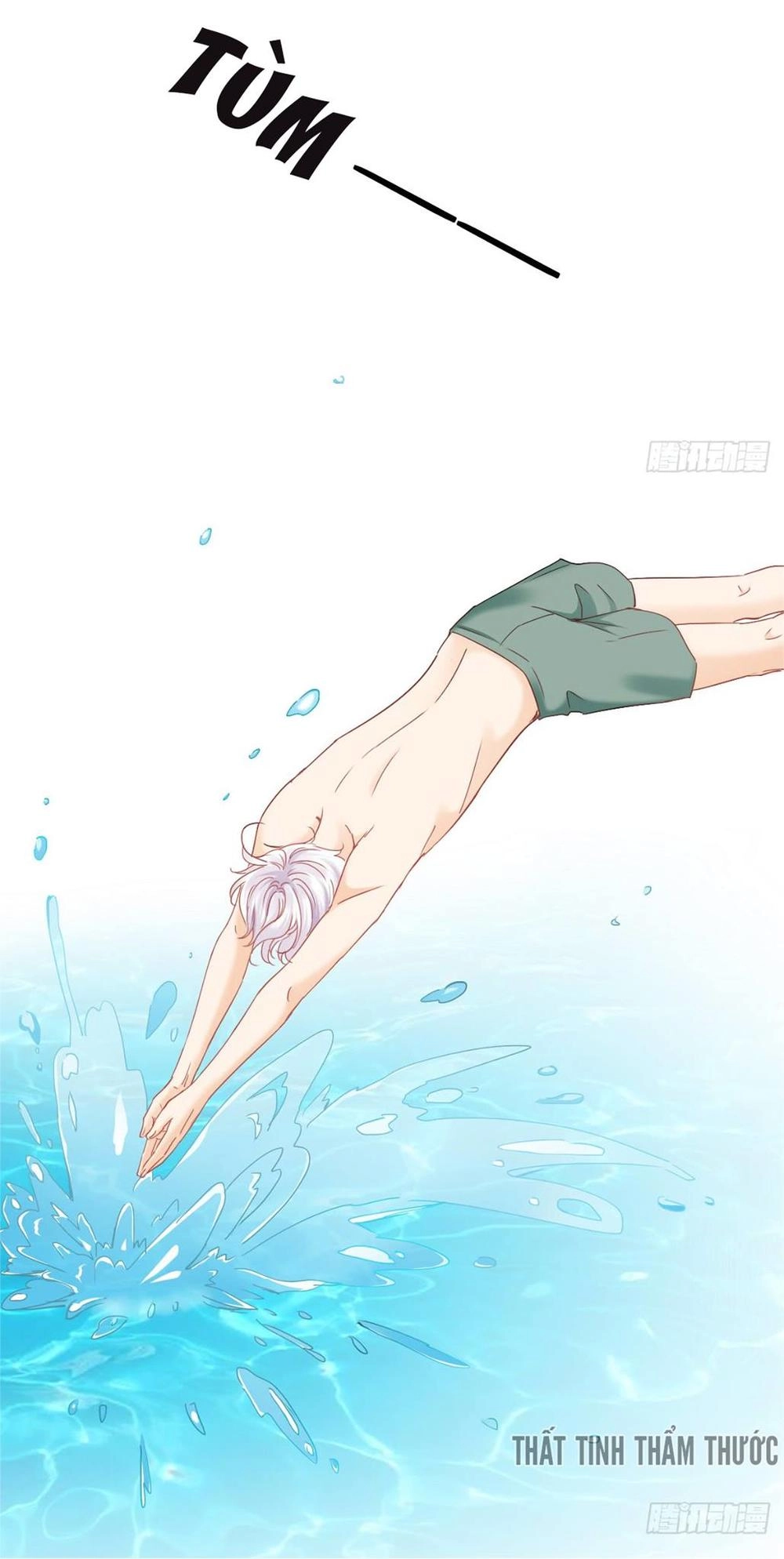 Bay Qua Thiên Sơn Đến Yêu Anh Chapter 53 - 35