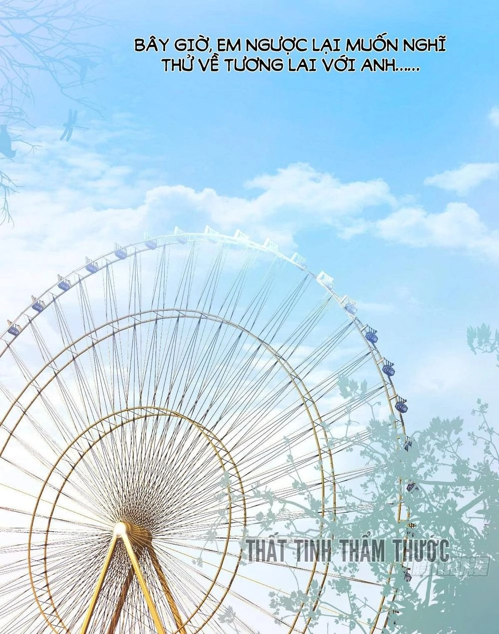 Bay Qua Thiên Sơn Đến Yêu Anh Chapter 55 - 22