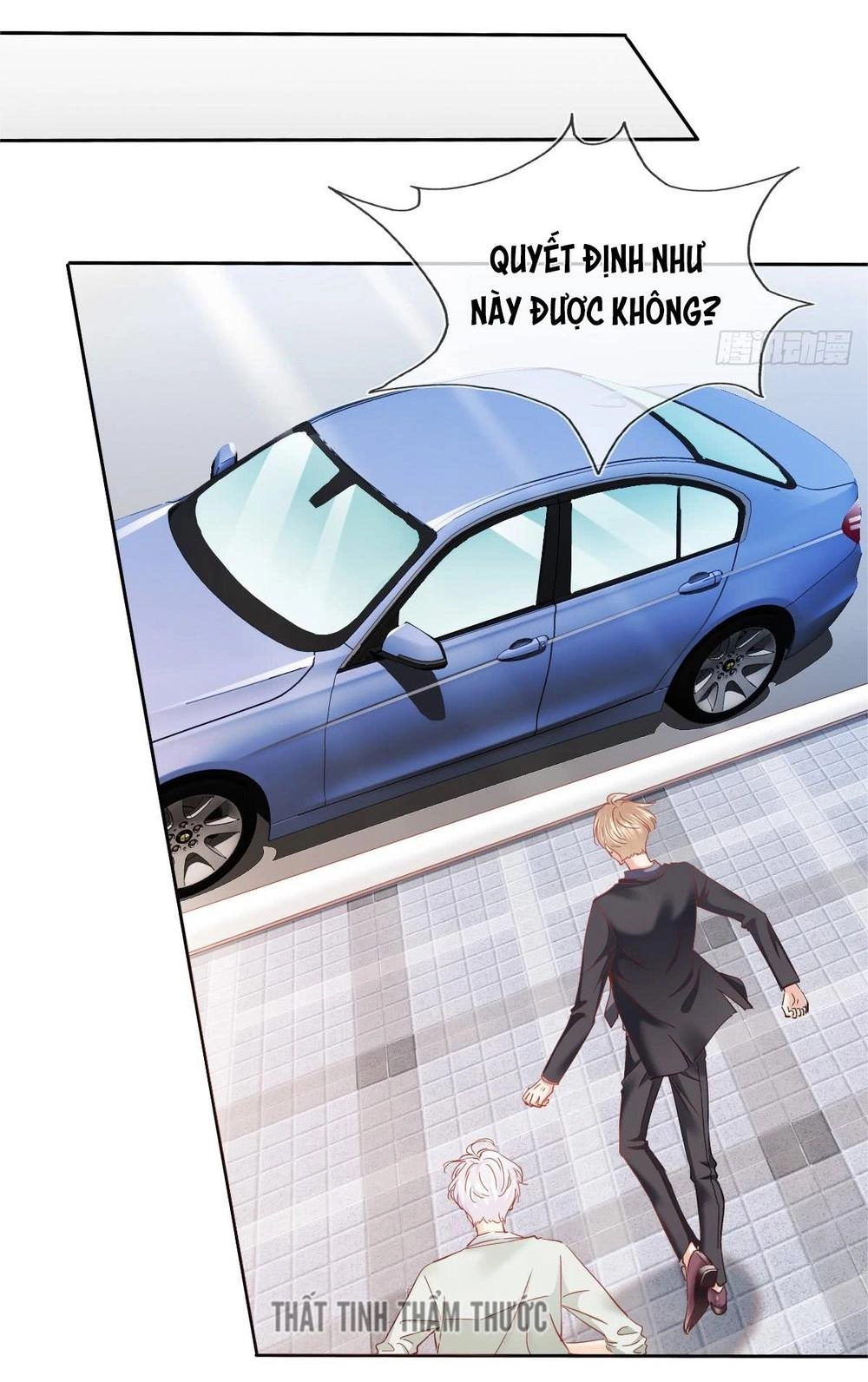 Bay Qua Thiên Sơn Đến Yêu Anh Chapter 56 - 9