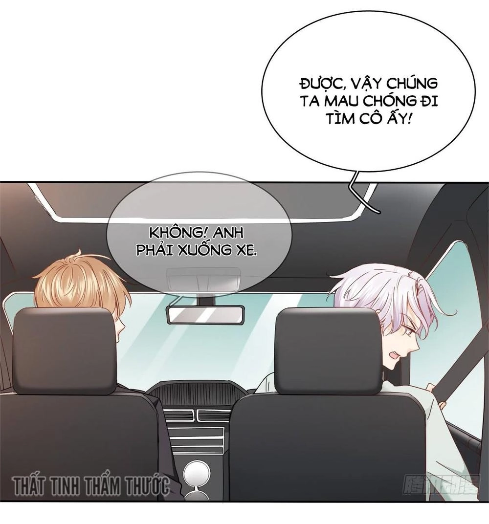 Bay Qua Thiên Sơn Đến Yêu Anh Chapter 56 - 12