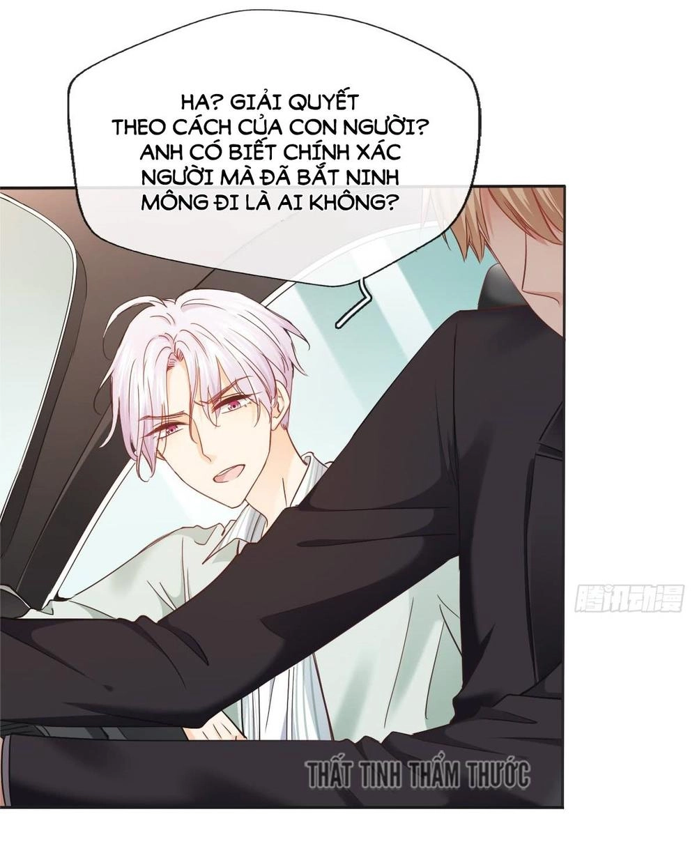 Bay Qua Thiên Sơn Đến Yêu Anh Chapter 56 - 15