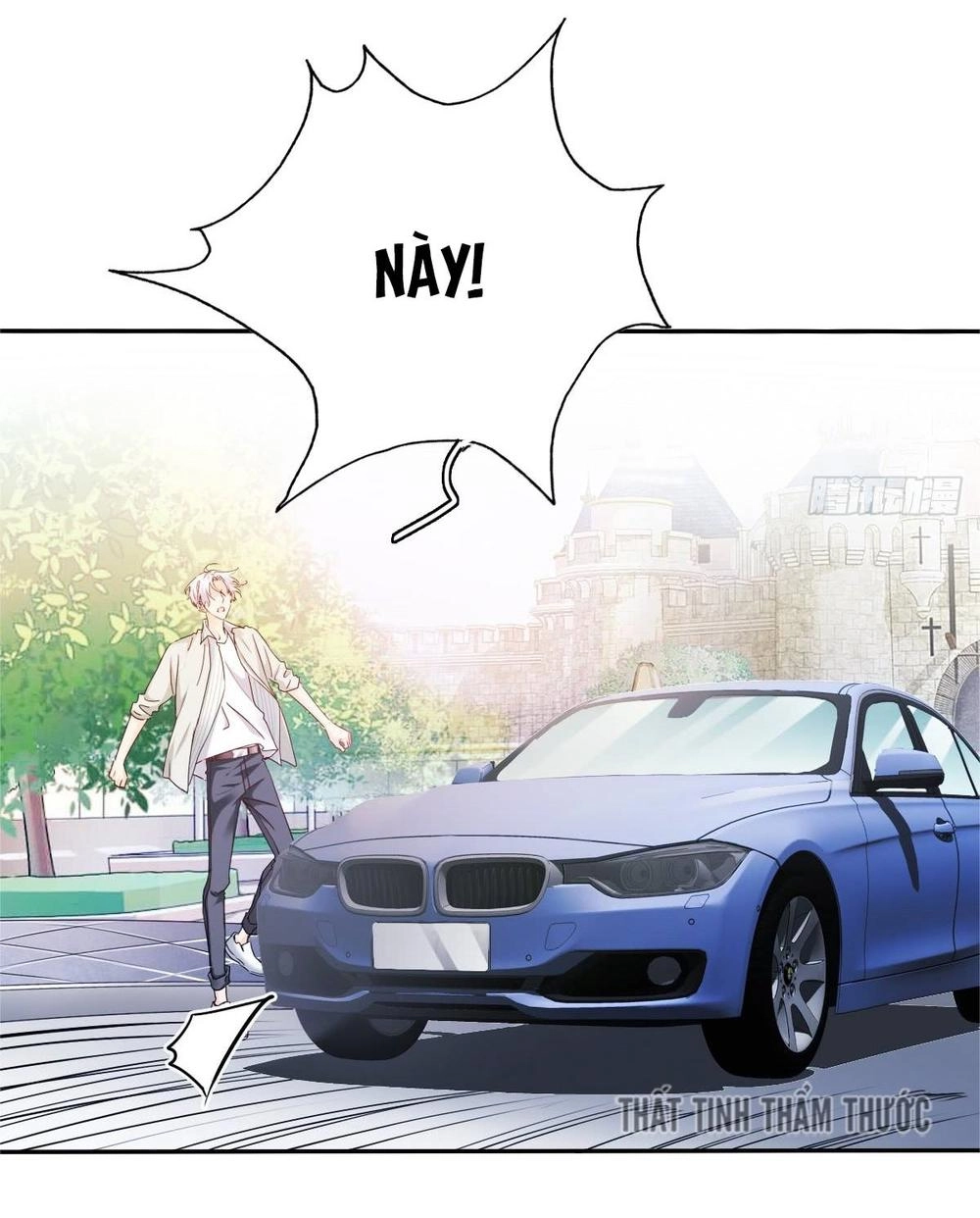 Bay Qua Thiên Sơn Đến Yêu Anh Chapter 56 - 21