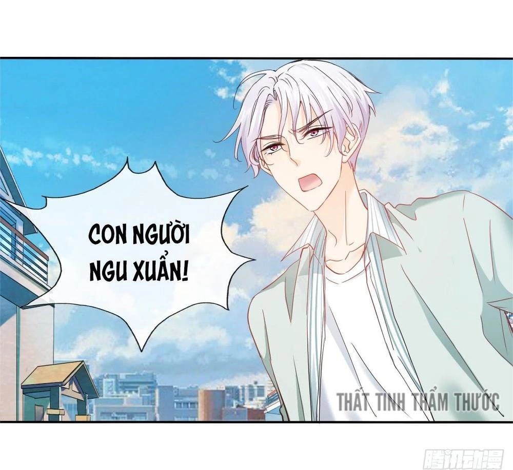 Bay Qua Thiên Sơn Đến Yêu Anh Chapter 56 - 24