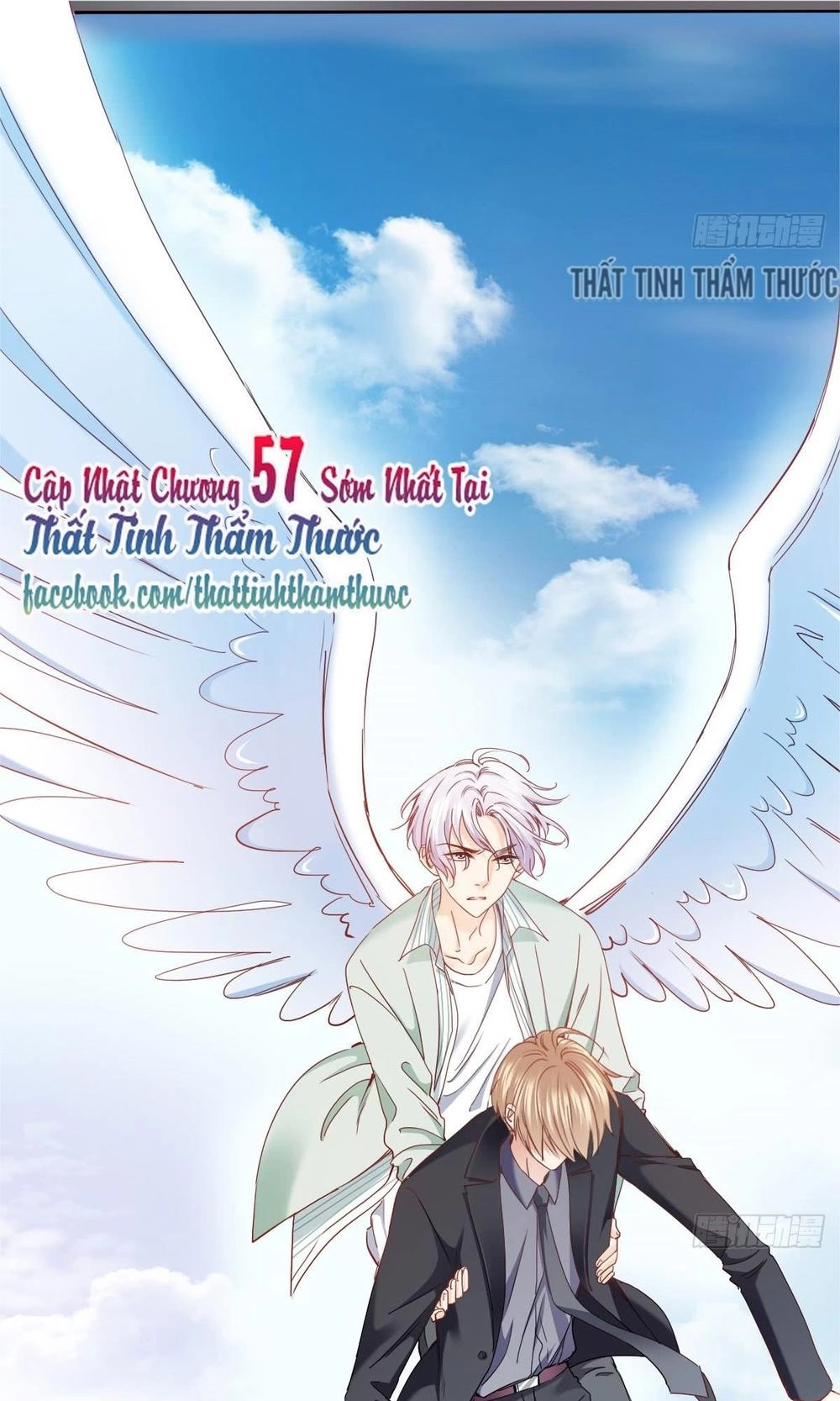 Bay Qua Thiên Sơn Đến Yêu Anh Chapter 56 - 45