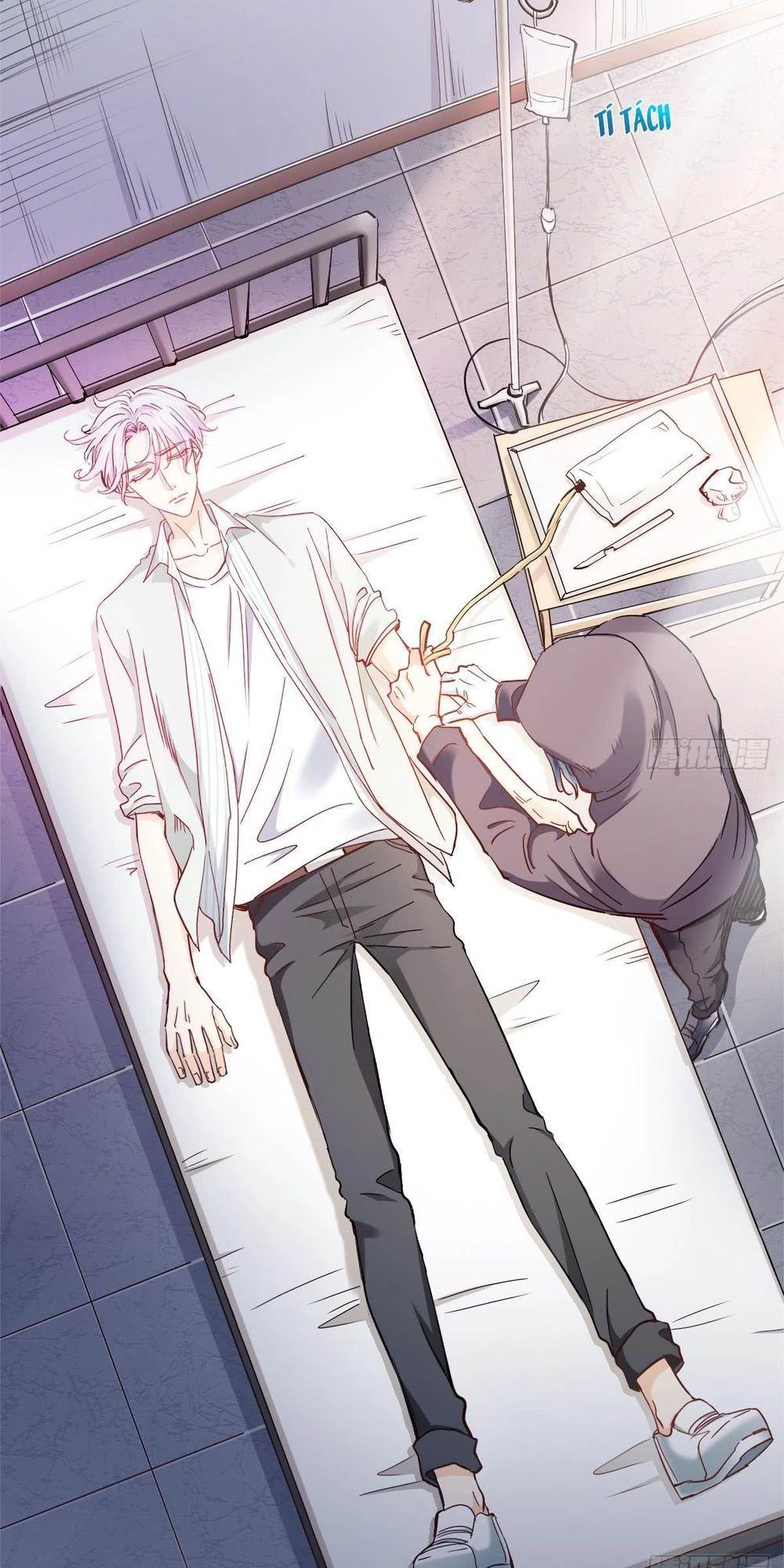 Bay Qua Thiên Sơn Đến Yêu Anh Chapter 58 - 4