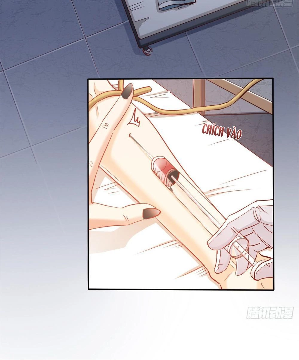 Bay Qua Thiên Sơn Đến Yêu Anh Chapter 58 - 5