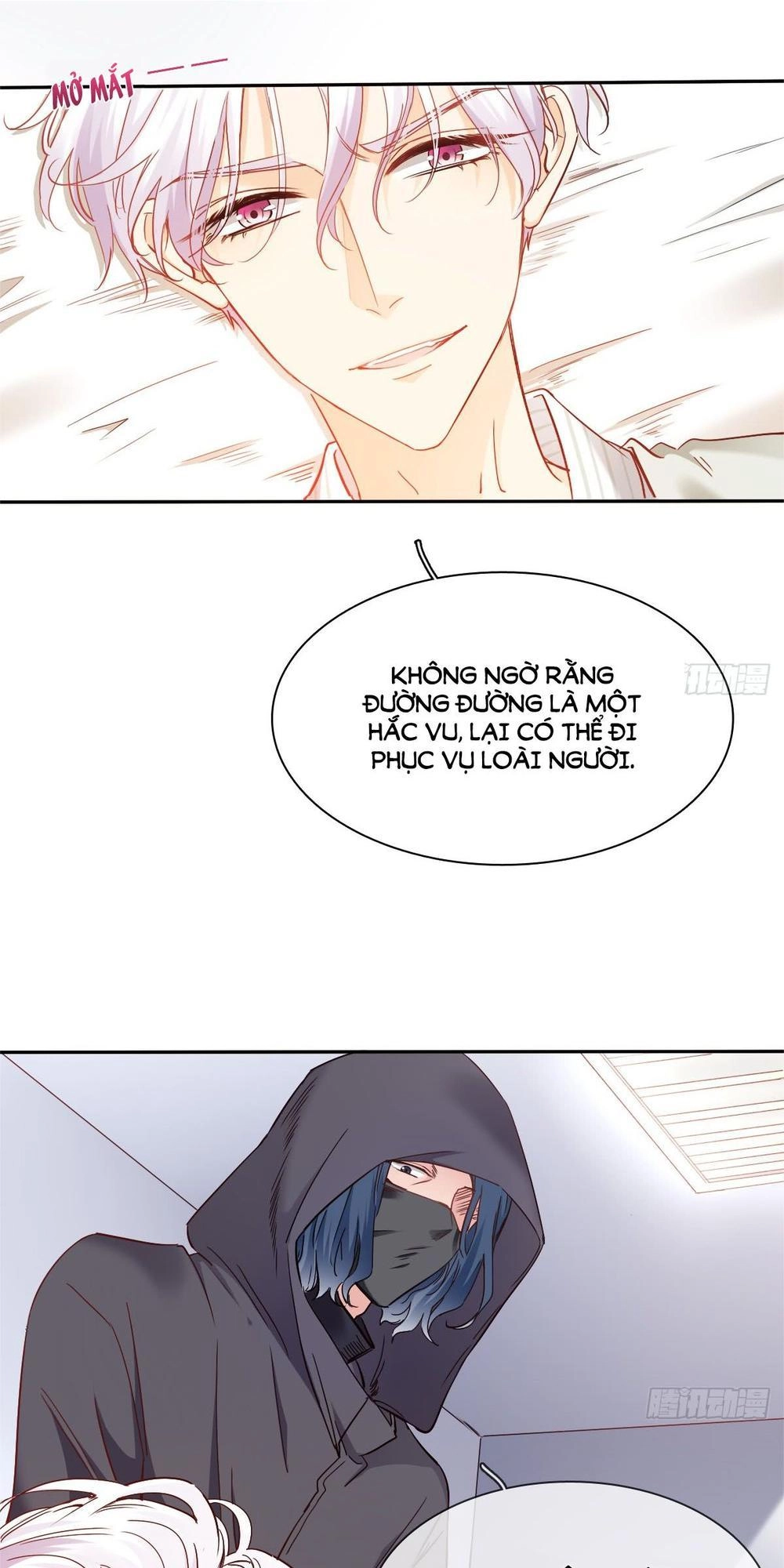 Bay Qua Thiên Sơn Đến Yêu Anh Chapter 58 - 6