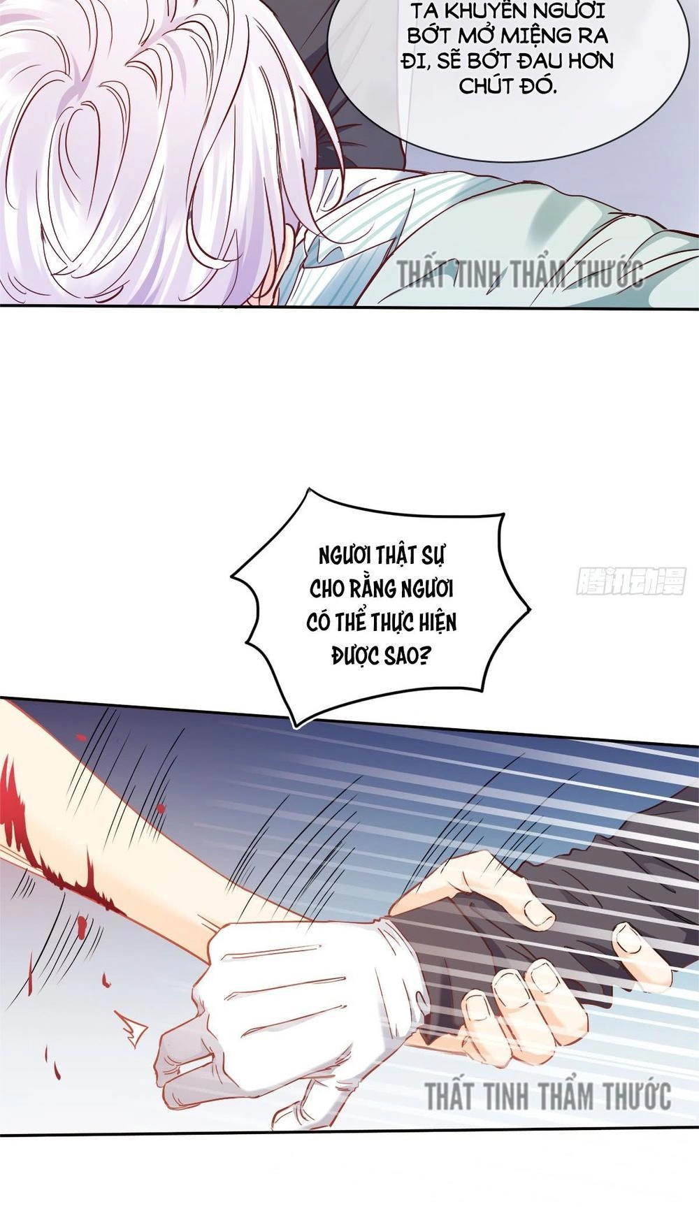 Bay Qua Thiên Sơn Đến Yêu Anh Chapter 58 - 7