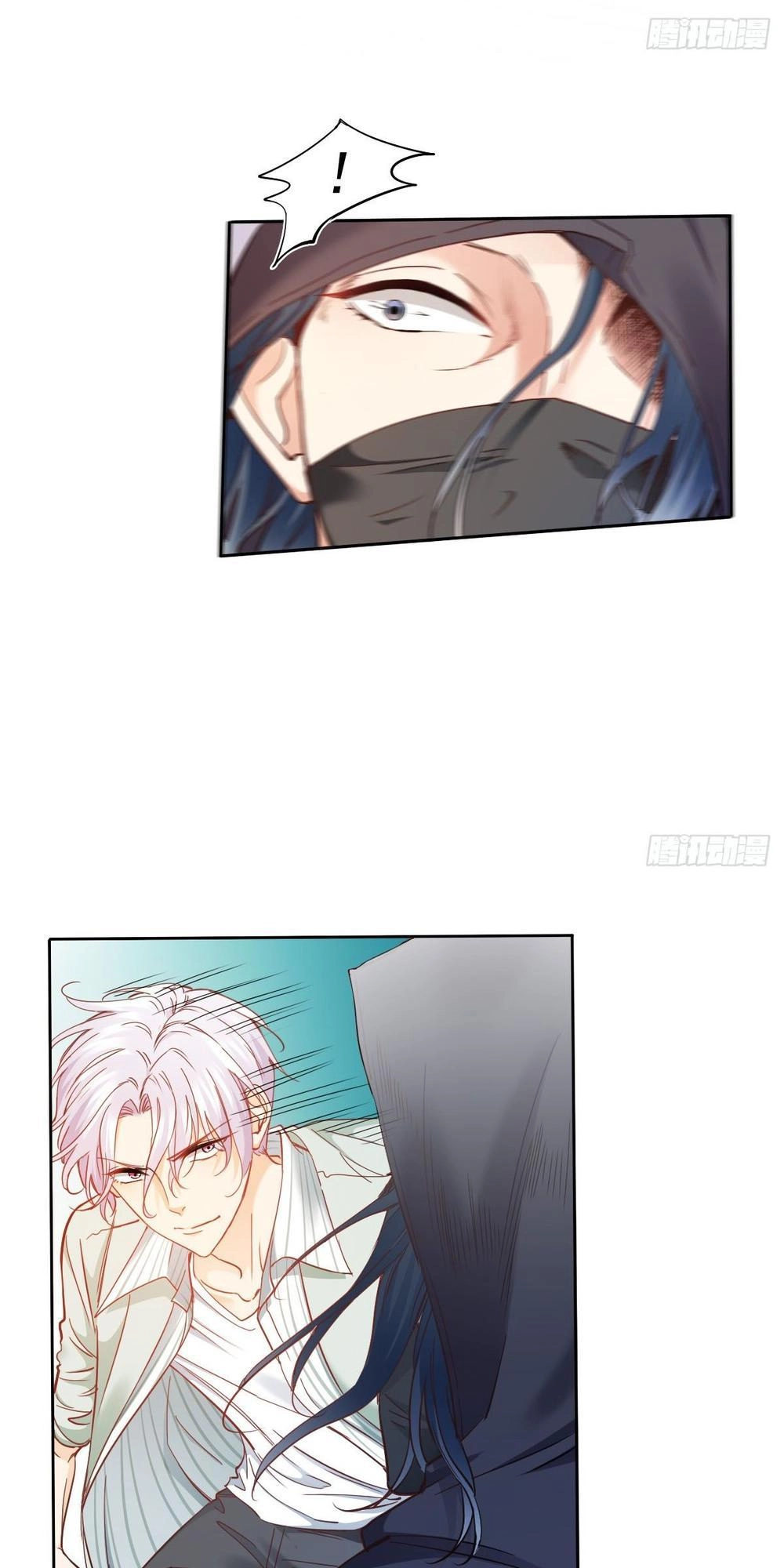 Bay Qua Thiên Sơn Đến Yêu Anh Chapter 58 - 8