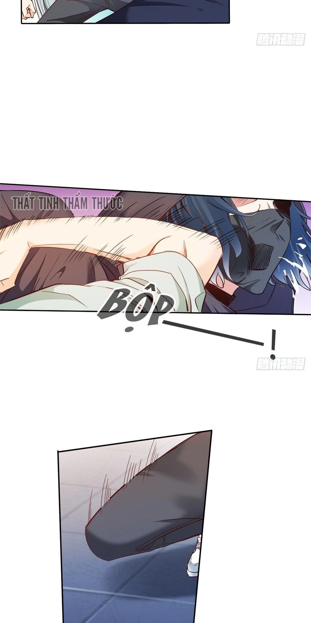 Bay Qua Thiên Sơn Đến Yêu Anh Chapter 58 - 9