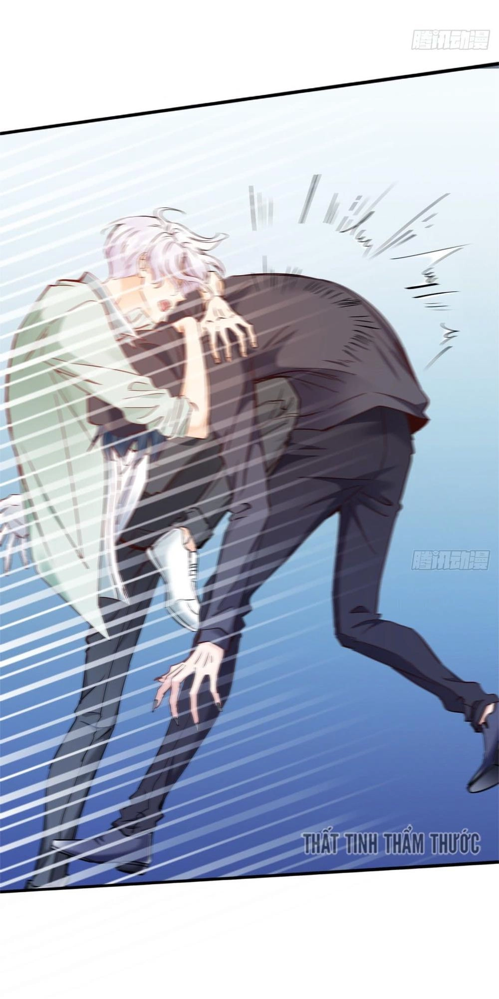 Bay Qua Thiên Sơn Đến Yêu Anh Chapter 58 - 11