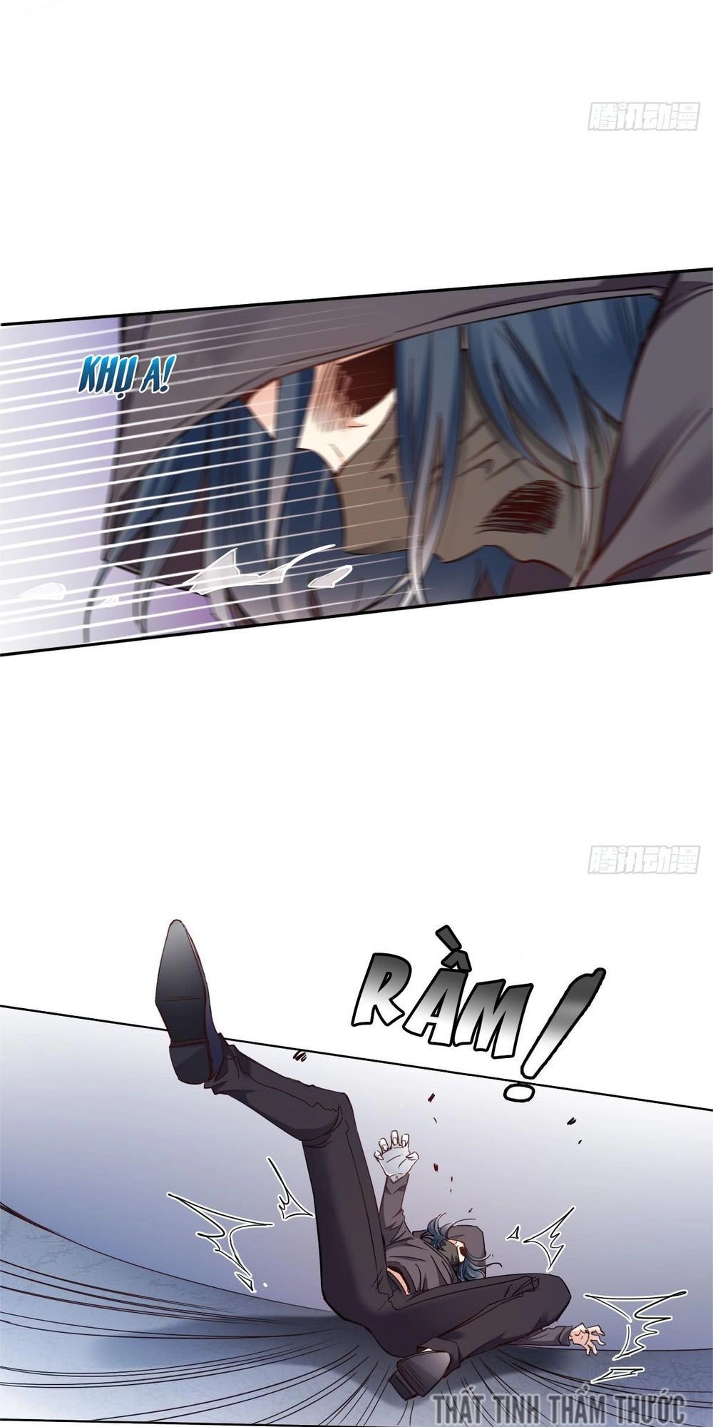 Bay Qua Thiên Sơn Đến Yêu Anh Chapter 58 - 12