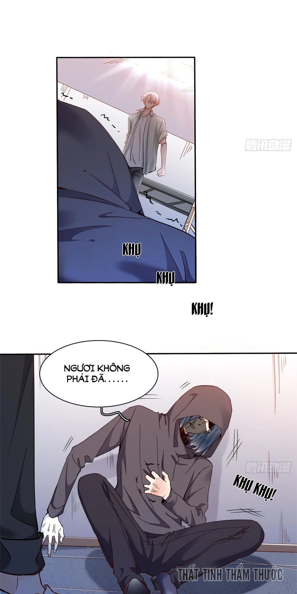 Bay Qua Thiên Sơn Đến Yêu Anh Chapter 58 - 14