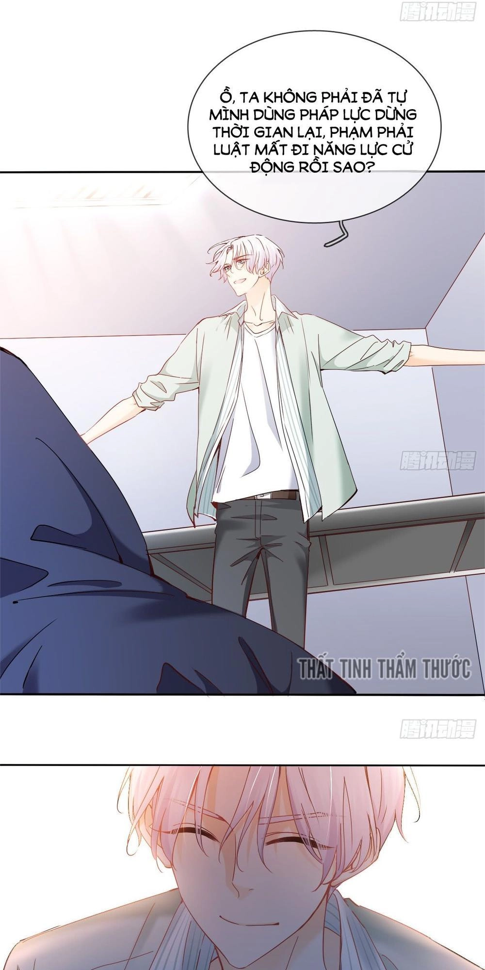 Bay Qua Thiên Sơn Đến Yêu Anh Chapter 58 - 16