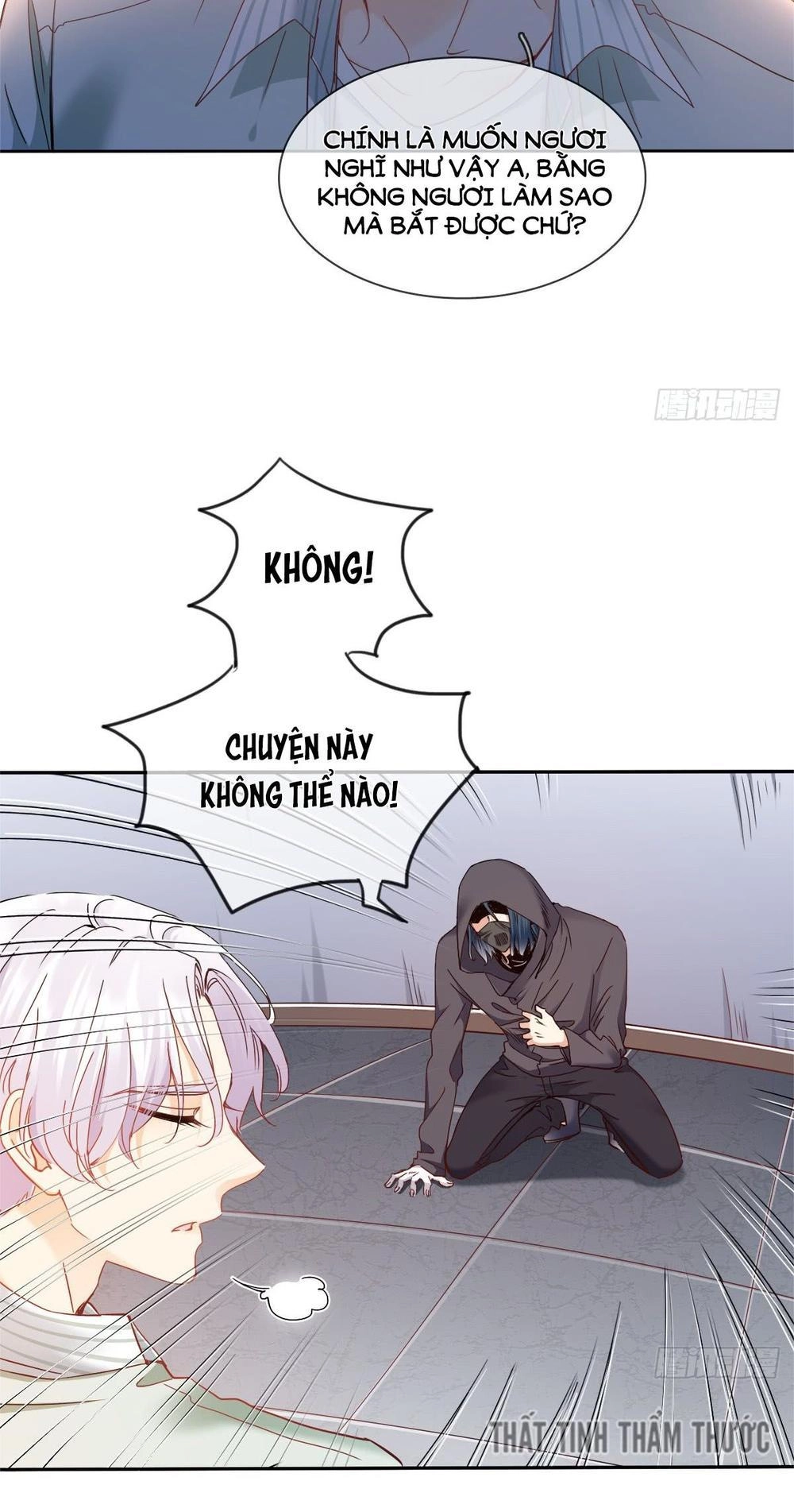 Bay Qua Thiên Sơn Đến Yêu Anh Chapter 58 - 17