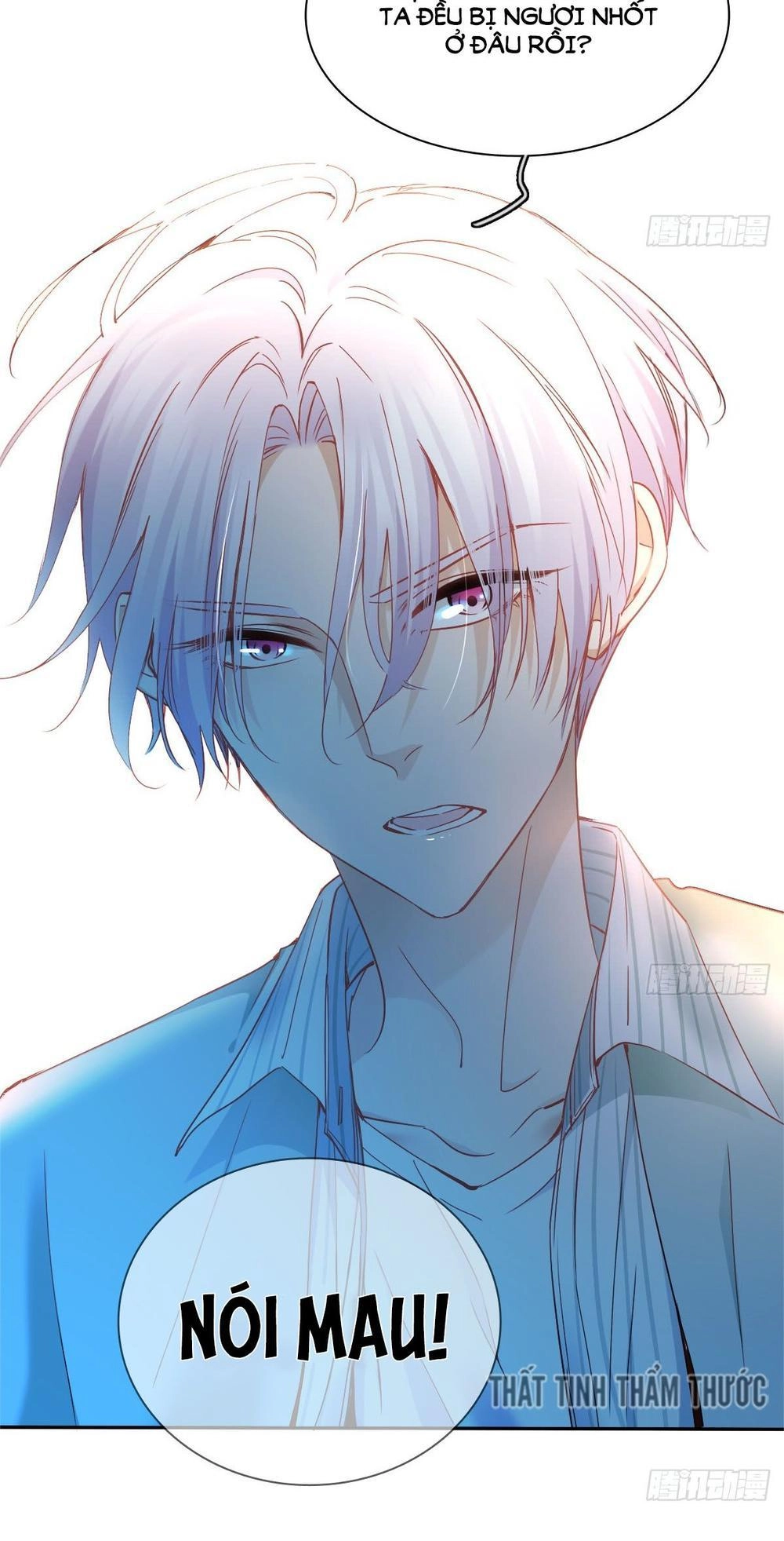 Bay Qua Thiên Sơn Đến Yêu Anh Chapter 58 - 19