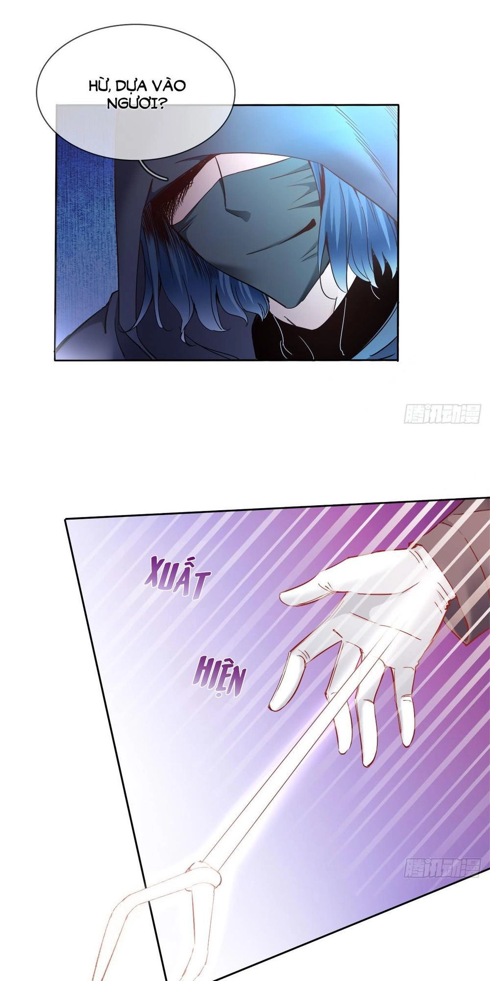 Bay Qua Thiên Sơn Đến Yêu Anh Chapter 58 - 20