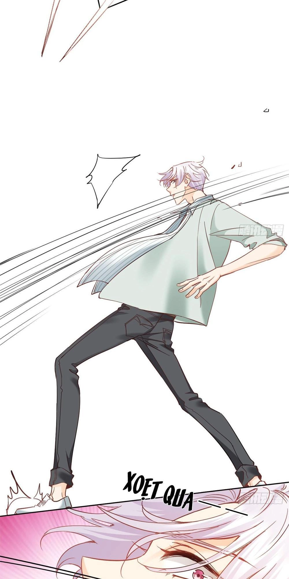 Bay Qua Thiên Sơn Đến Yêu Anh Chapter 58 - 21