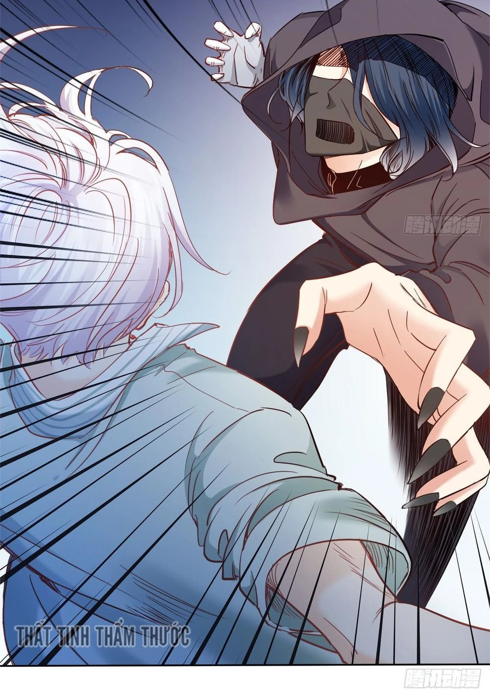 Bay Qua Thiên Sơn Đến Yêu Anh Chapter 58 - 24