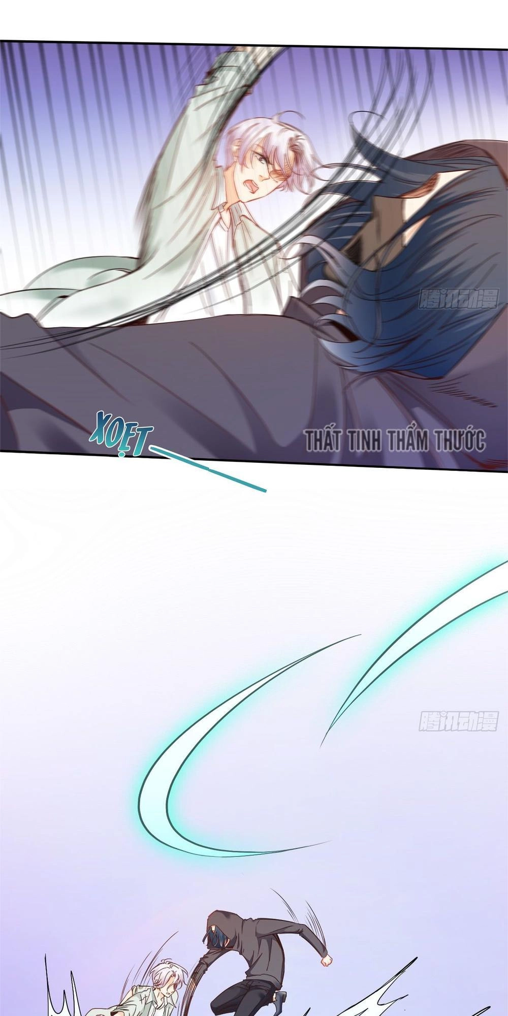 Bay Qua Thiên Sơn Đến Yêu Anh Chapter 58 - 27