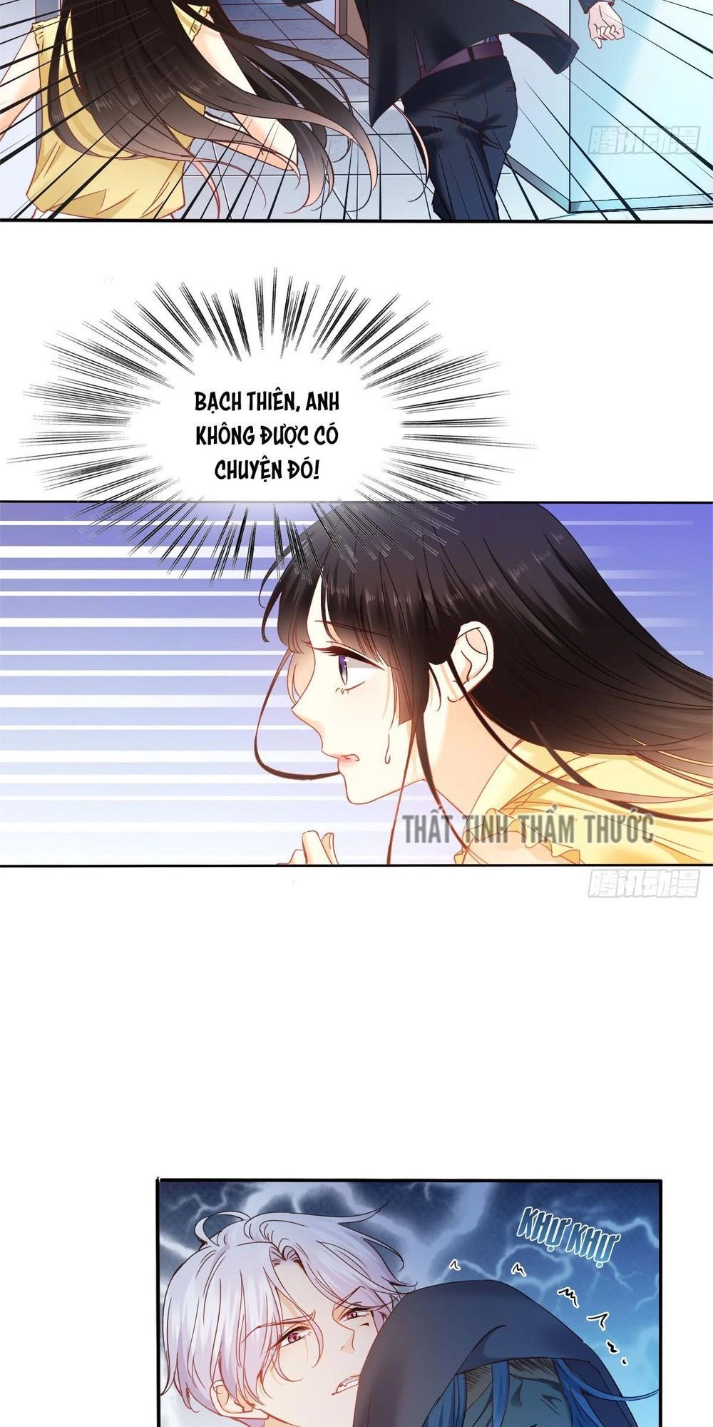 Bay Qua Thiên Sơn Đến Yêu Anh Chapter 58 - 30