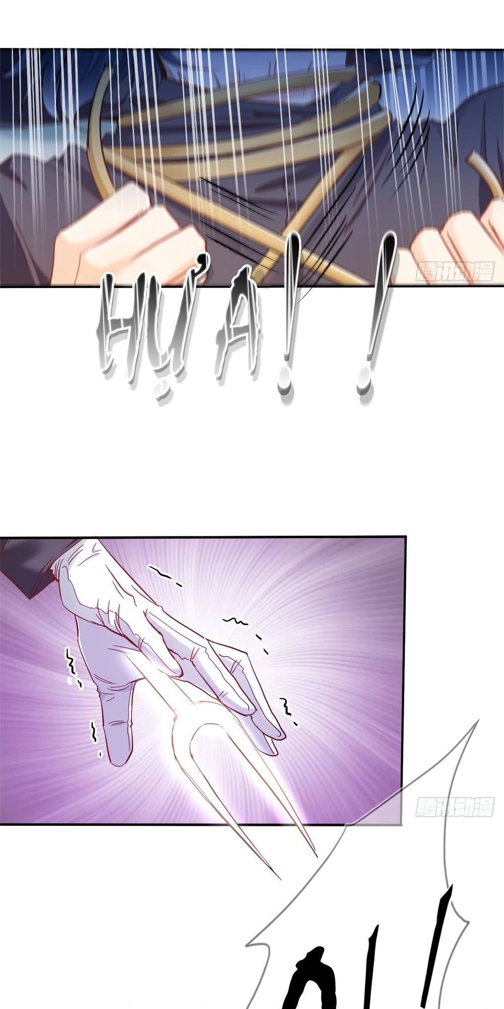 Bay Qua Thiên Sơn Đến Yêu Anh Chapter 58 - 32