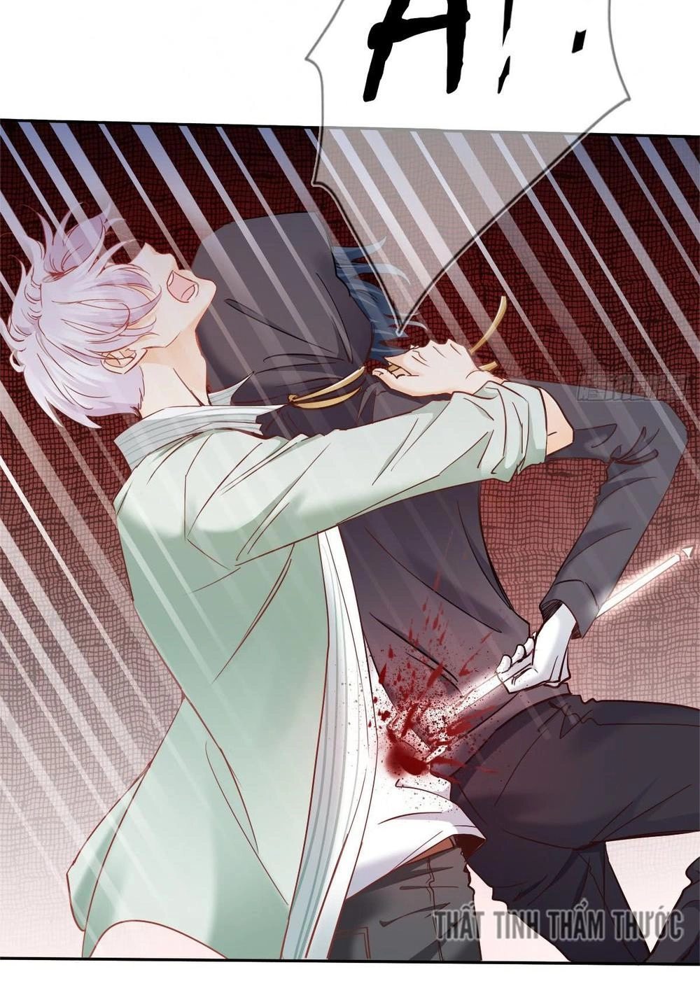 Bay Qua Thiên Sơn Đến Yêu Anh Chapter 58 - 33